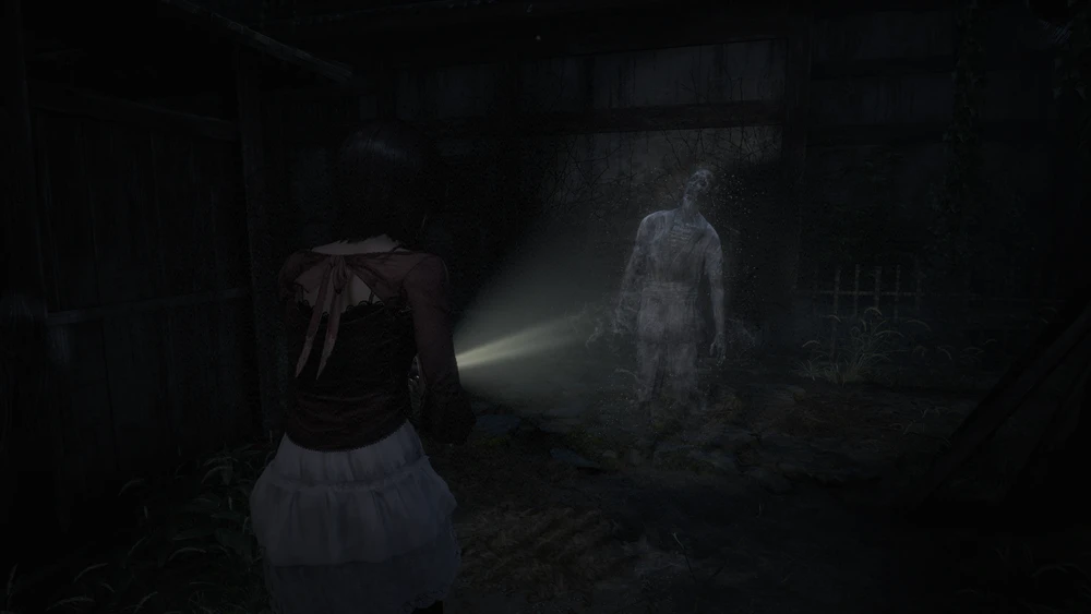 „Koei Tecmo Games Fatal Frame II: Crimson Butterfly Remake“ (Switch 2)