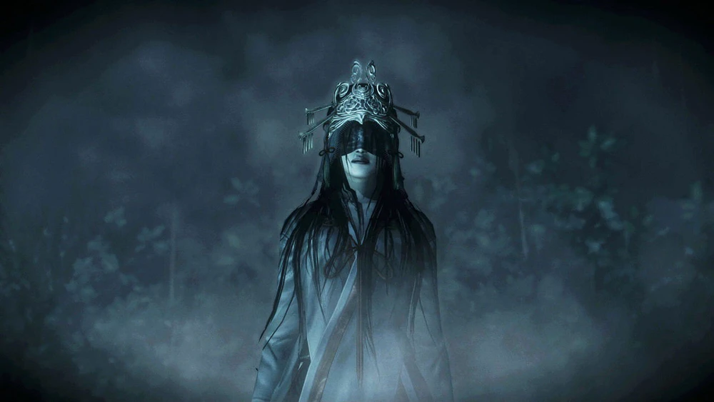 „Fatal Frame: Maiden of Juodas Vanduo“ – „Nintendo Switch“