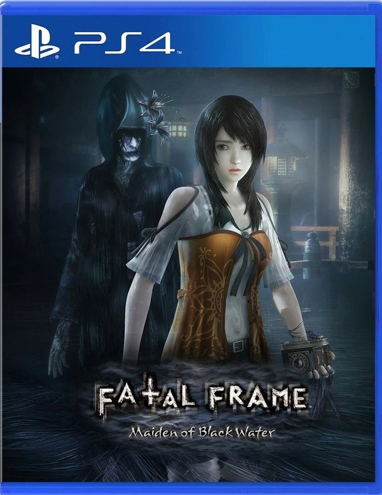 „Fatal Frame: Maiden of Juodas Vanduo“ – „PlayStation 4“