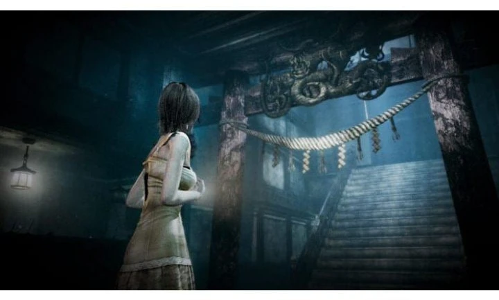 „Fatal Frame: Mask of the Lunar Eclipse“ – „Nintendo Switch“