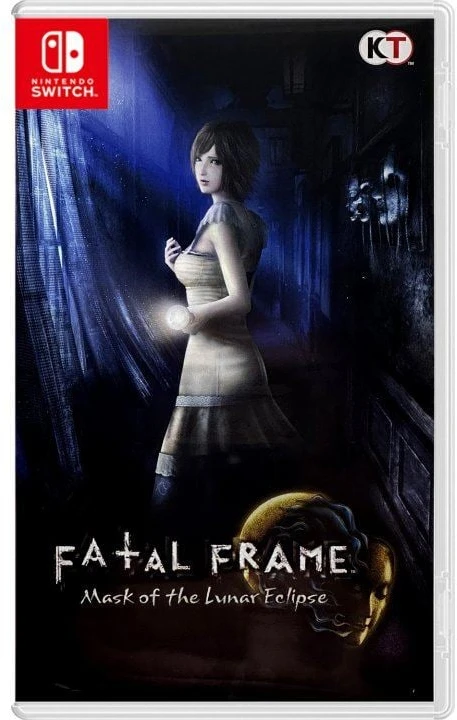 „Fatal Frame: Mask of the Lunar Eclipse“ – „Nintendo Switch“