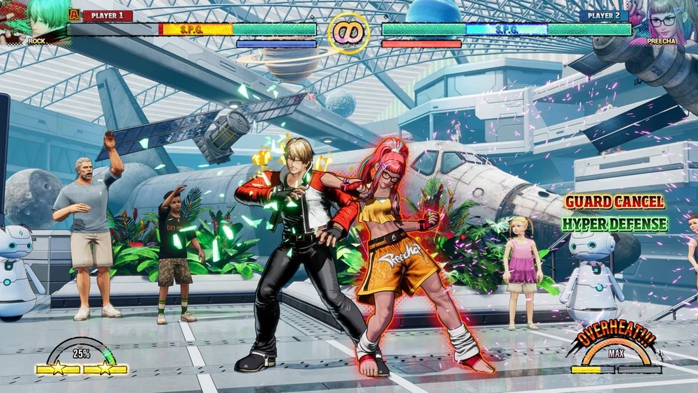 Snk Corporation SNK Fatal Fury: City of the Wolves Special Edition