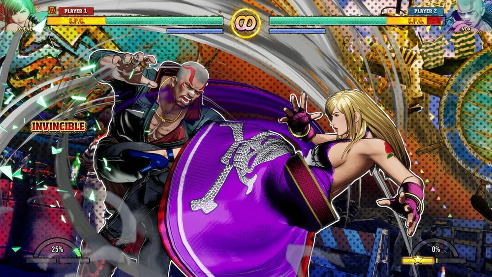 SNK Fatal Fury: City of the Wolves Special Edition