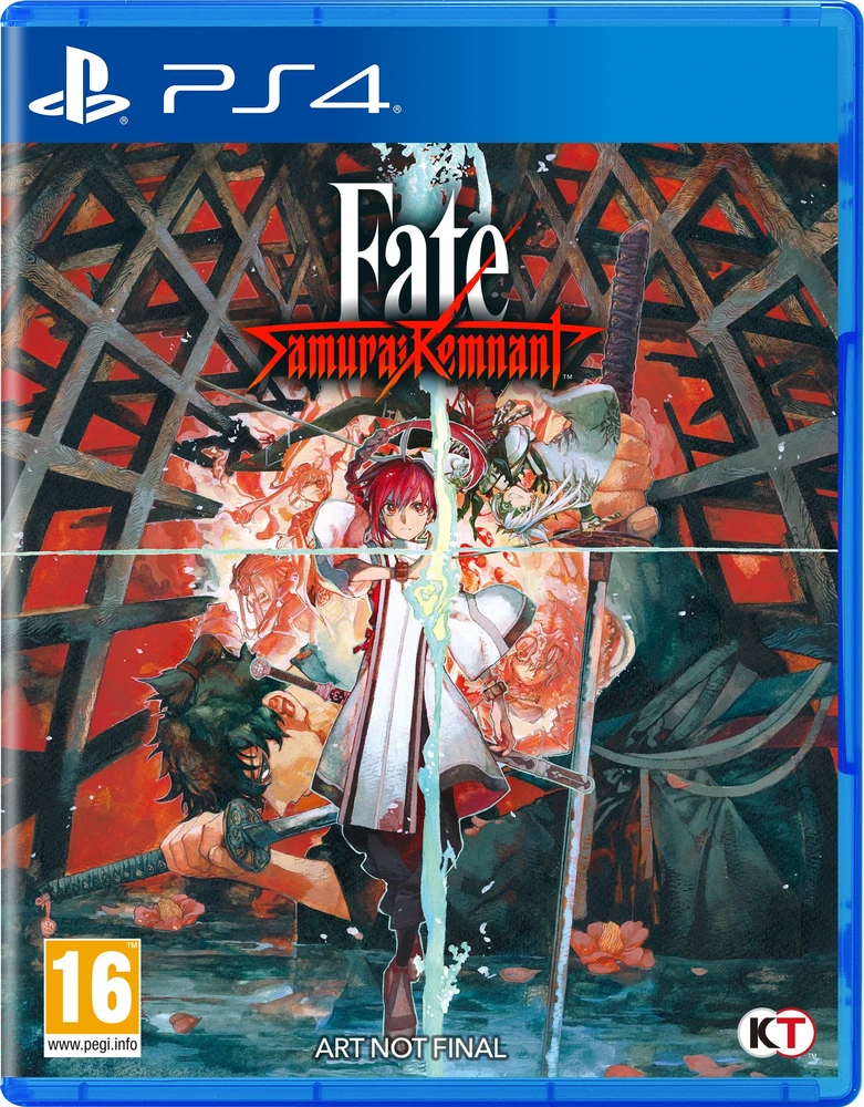 „Fate/Samurai Remnant“ – „PlayStation 4“