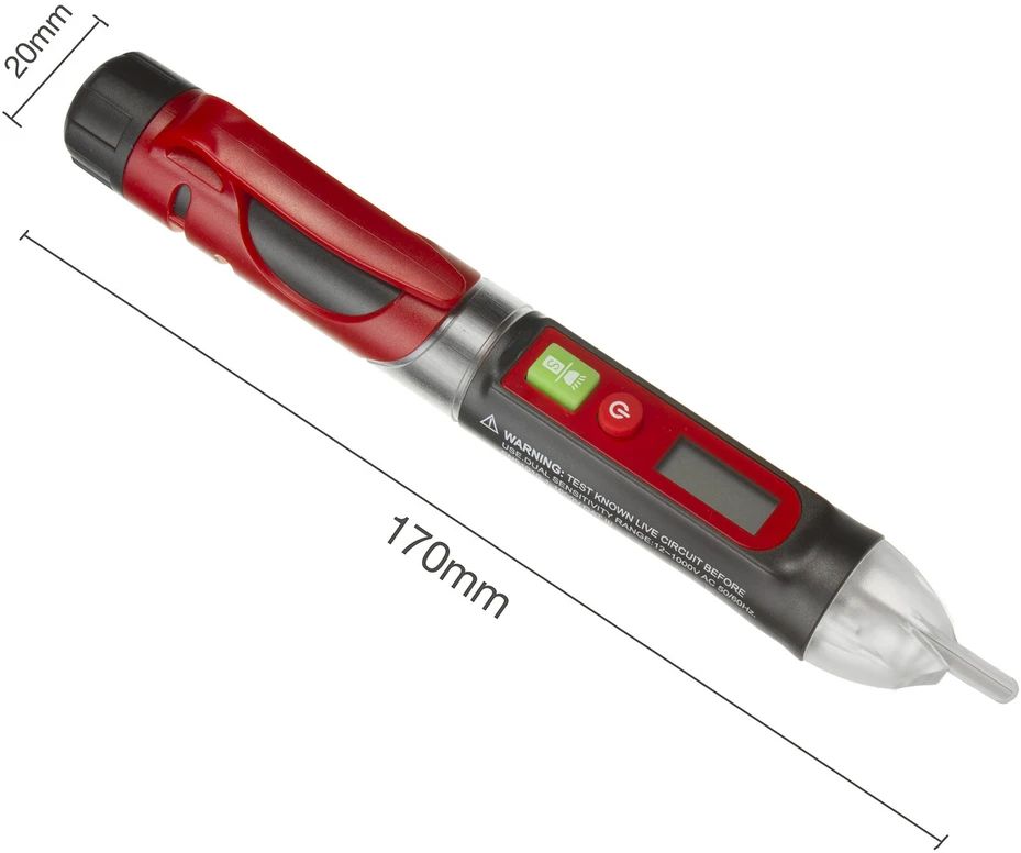 Nekontaktinis įtampos detektorius Maclean MCE645