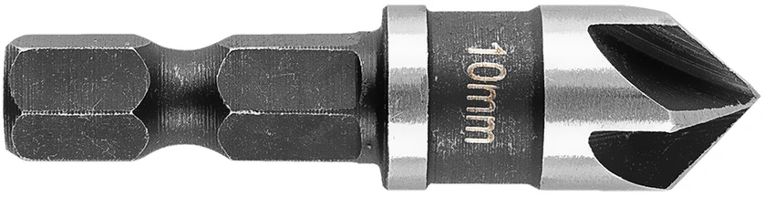Grąžtas Fazownik Šešiakampė nuožula 10 mm