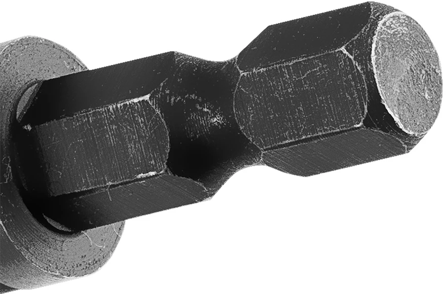 Grąžtas Fazownik Šešiakampė nuožula 12 mm