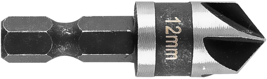 Grąžtas Fazownik Šešiakampė nuožula 12 mm