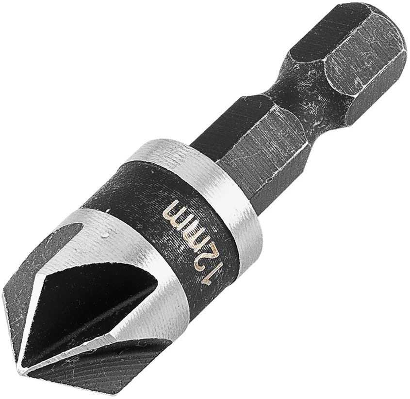Grąžtas Fazownik Šešiakampė nuožula 12 mm