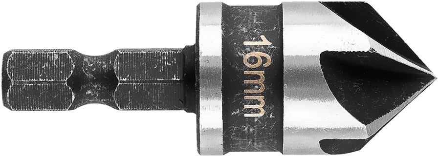 Grąžtas Fazownik Šešiakampė nuožula 16 mm