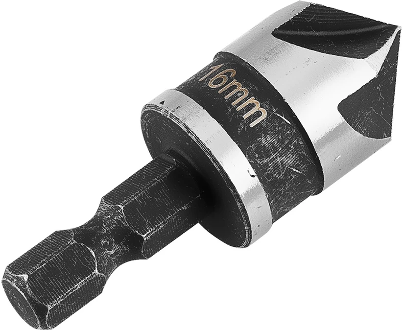 Grąžtas Fazownik Šešiakampė nuožula 16 mm