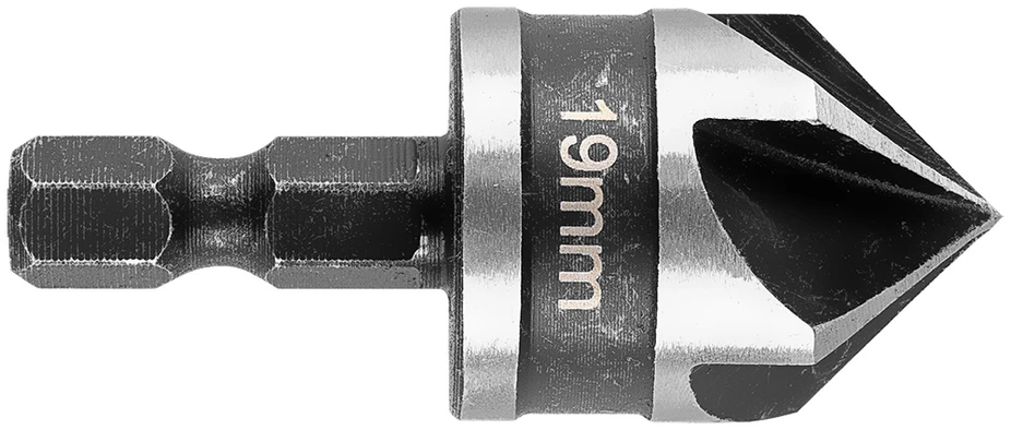 Grąžtas Fazownik Šešiakampė nuožula 19 mm