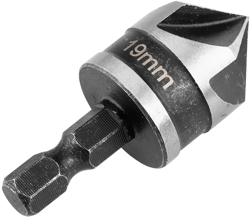 Grąžtas Fazownik Šešiakampė nuožula 19 mm