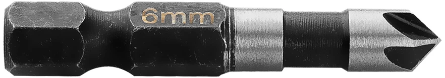 Fazownik Šešiakampė nuožula 6 mm