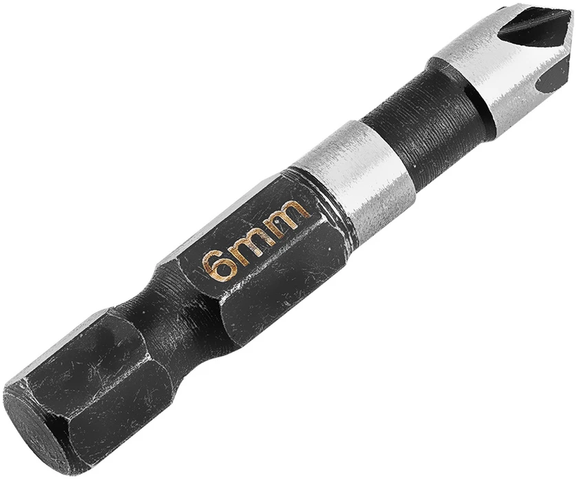 Fazownik Šešiakampė nuožula 6 mm