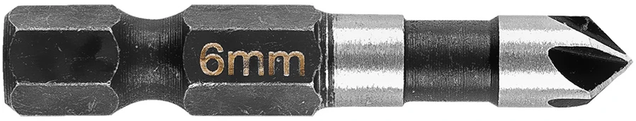 Fazownik Šešiakampė nuožula 6 mm
