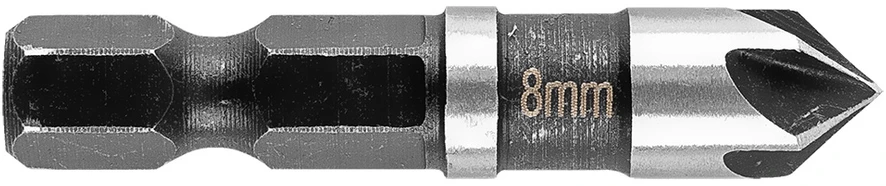 Grąžtas Fazownik Šešiakampė nuožula 8 mm