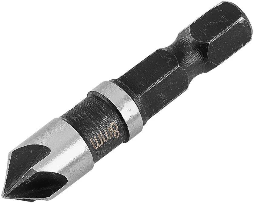 Grąžtas Fazownik Šešiakampė nuožula 8 mm