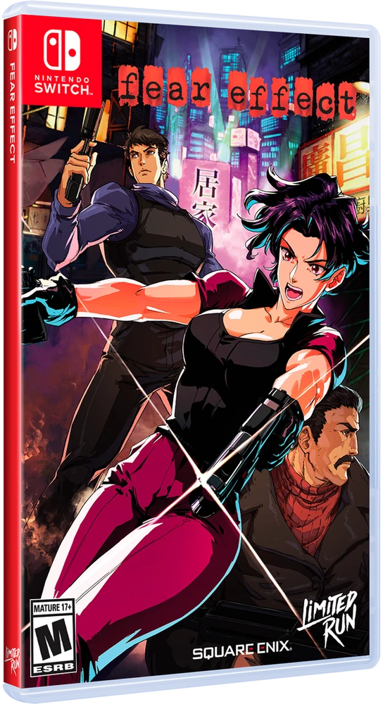 Fear Effect 1 (Limited Run) (Import)