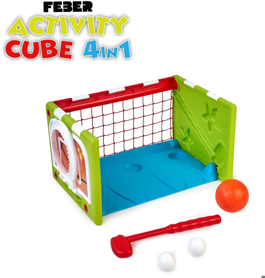 „Feber Playground 4“ 1 veikla
