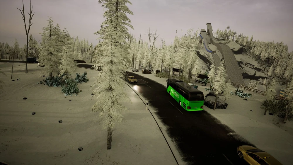 „Fernbus Coach Simulator“ – „PlayStation 5“
