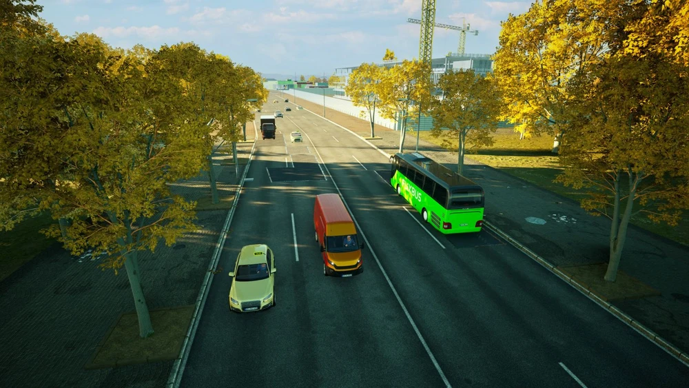 „Fernbus Coach Simulator“ – „PlayStation 5“