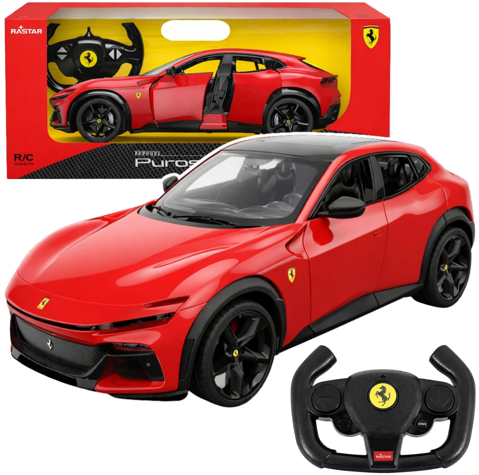 Rastar Nuotoliniu būdu valdomas automobilis 1:14