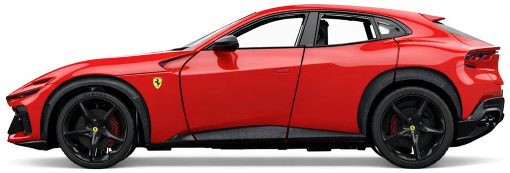 Rastar Nuotoliniu būdu valdomas automobilis 1:14