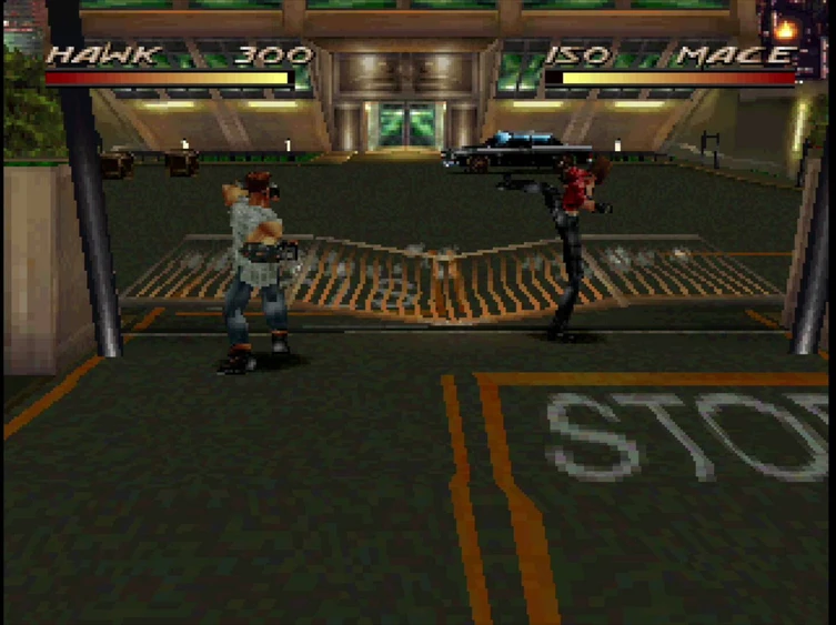 Fighting Force Collection (Limited Run) (Import)