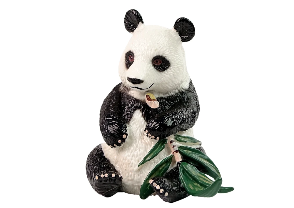 Lean Toys Figūrėlė Panda LeanToys