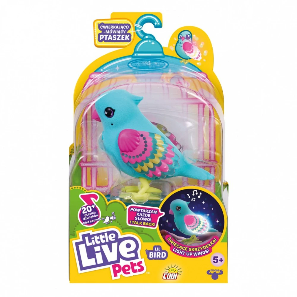 Little Live Pets Paukščiukas