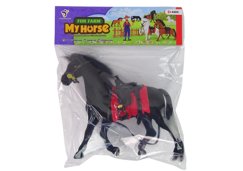 Lean Toys Žirgo figūrėlė Import LEANToys