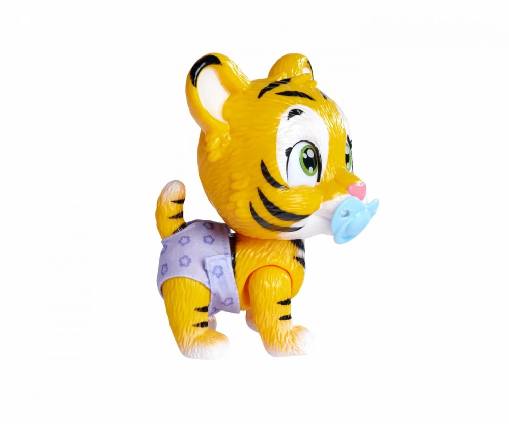 Gyvunėlis Simba Pamper Petz Tigras 15 cm