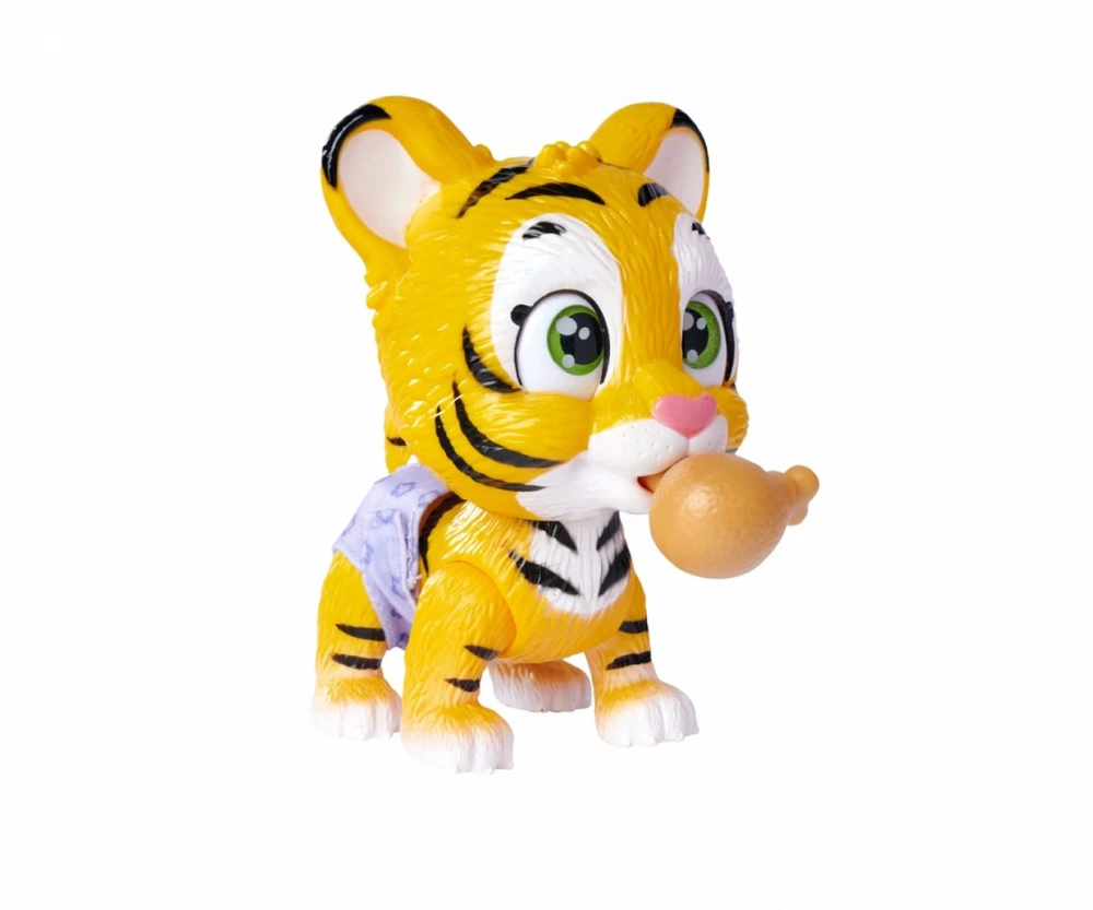 Gyvunėlis Simba Pamper Petz Tigras 15 cm