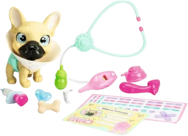 Simba Pamper Petz veterinarijos rinkinys