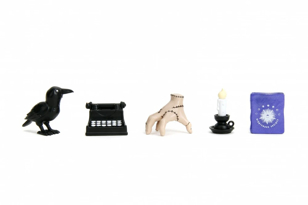 Jada Toys Figūrėlė Trečiadienio prabangi aklųjų palapinės figūrėlė