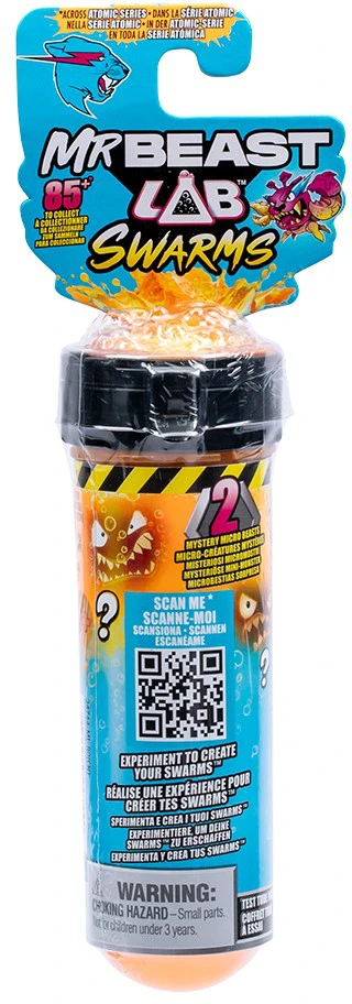 MR BEAST LAB - Rój tuba 2pak 24772