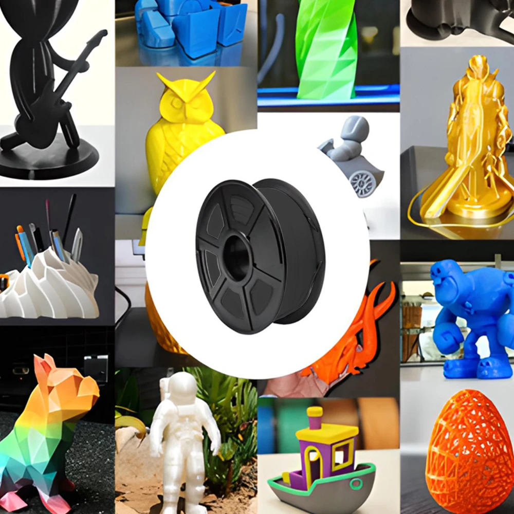 Filament Pf pla rašiklio balto spausdintuvo kaitinimo siūlelio papildymas, 68 m, 3D rašiklis, 1,75 mm -e491