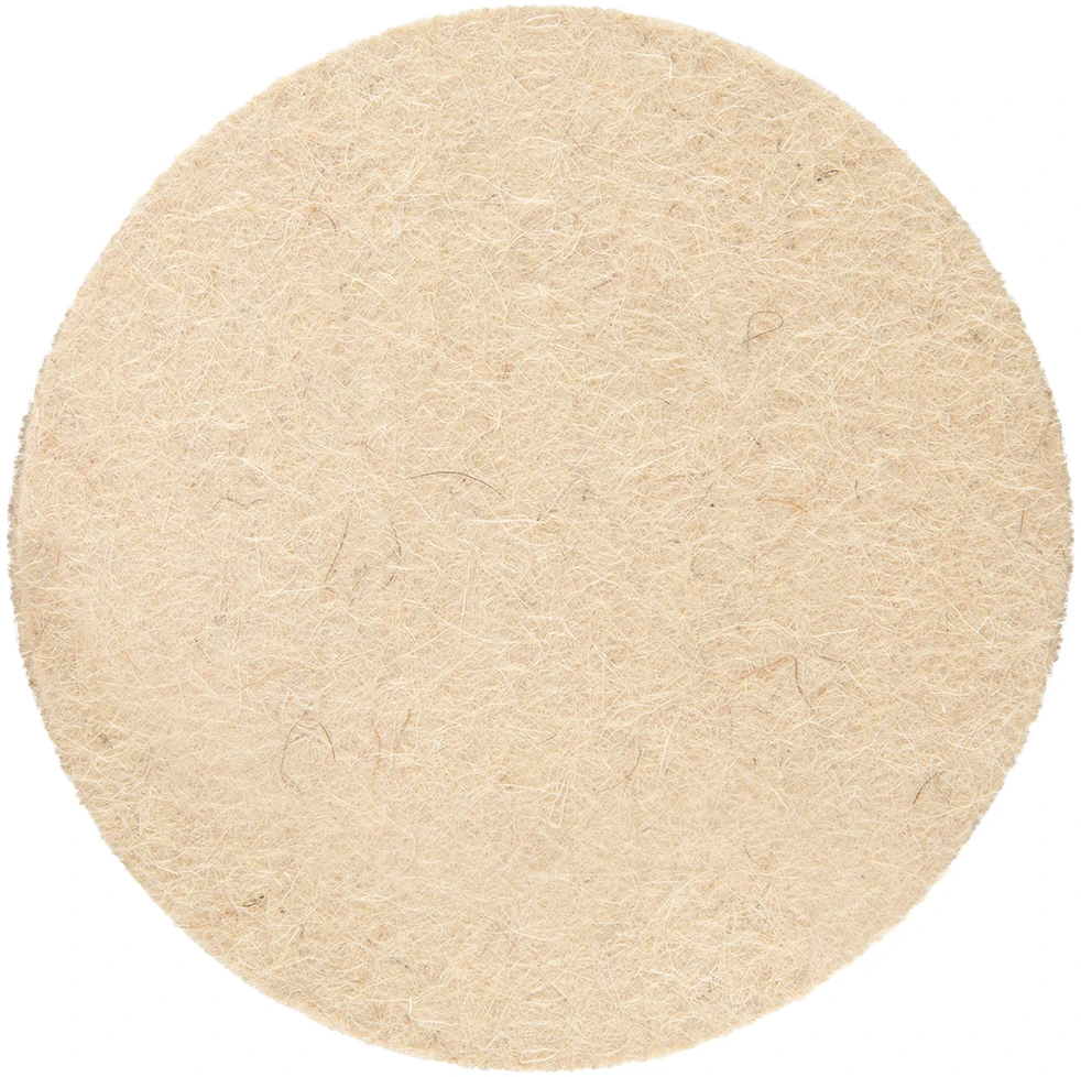 Filc Poliravimo veltinis 125 x 10 mm, M14