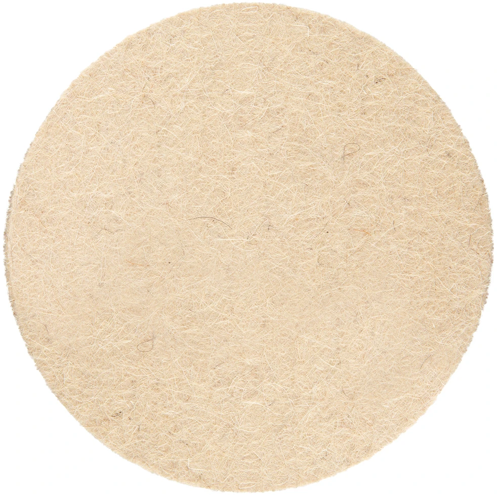 Filc Poliravimo veltinis 125 x 20 mm, M14