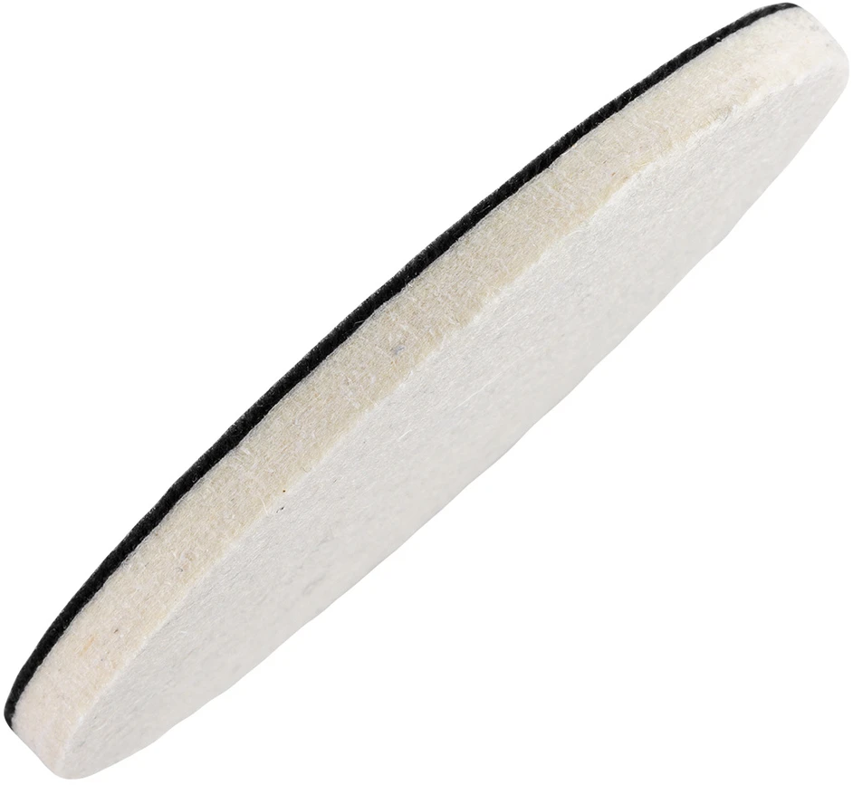 Graphite Filc Poliravimo veltinis su lipdukais 125 x 8 mm