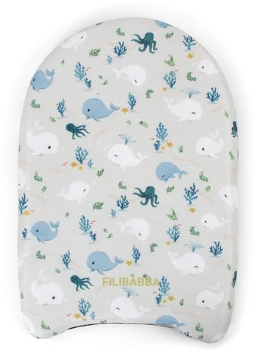 Filibabba - Christian's Whale Tales mini lenta - įvairiaspalvė