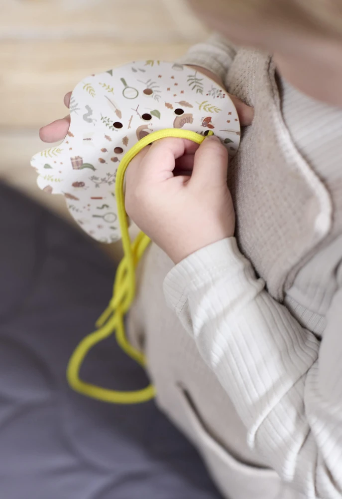Filibabba - Mokomasis siuvinėti rinkinys - Miško draugai - (FI-03327)