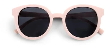 Filibabba - Vaikiški akiniai nuo saulės iš perdirbto plastiko - Peach Whip - 1-3 metų vaikams