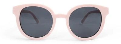 Filibabba - Vaikiški akiniai nuo saulės iš perdirbto plastiko - Peach Whip - 1-3 metų vaikams
