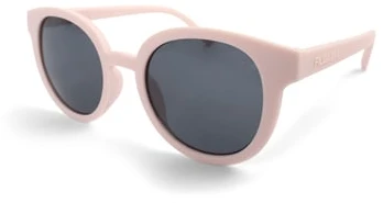Filibabba - Vaikiški akiniai nuo saulės iš perdirbto plastiko - Peach Whip - 1-3 metų vaikams