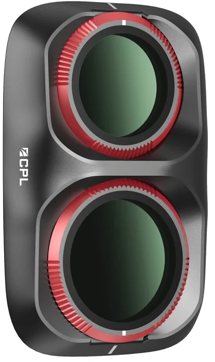 Filtras CPL Freewell Osmo Pocket 4P