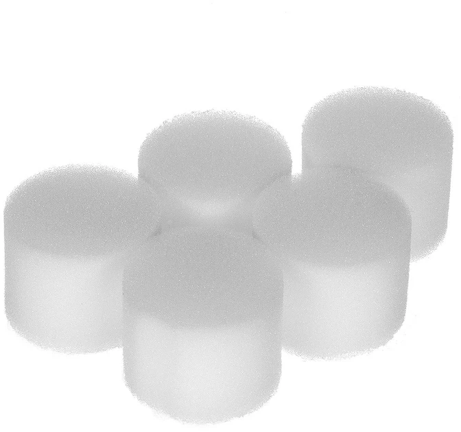 „Promedix PR-860“ inhaliatoriaus filtras, 5 vnt.