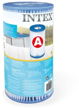 Intex filtro kasetės Type A 29000, 1 vnt.