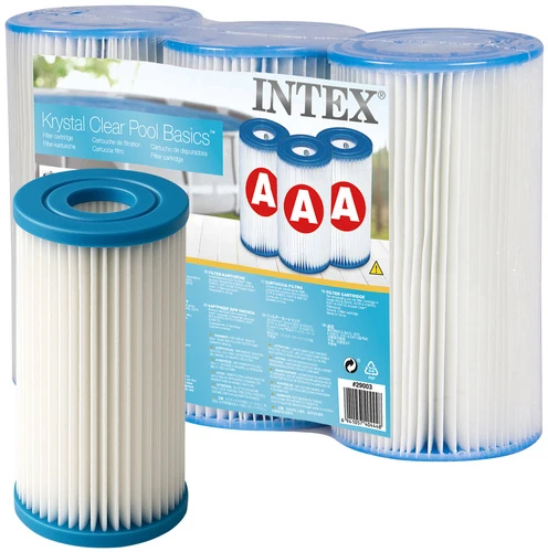 Intex Filtro kasetė, triguba, 29003